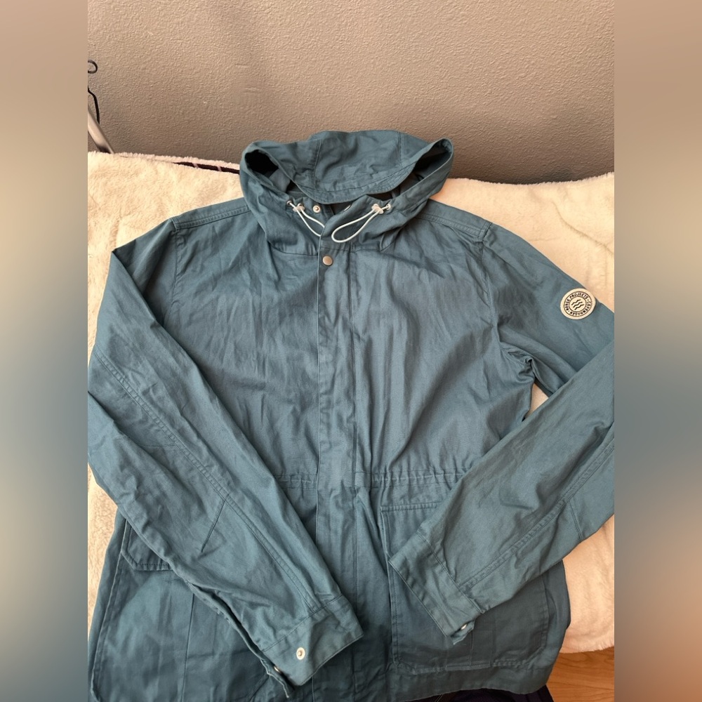 Norse projects nunk sport canvas jacket